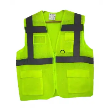 REFLEKTÖRLÜ YELEK CEPLİ