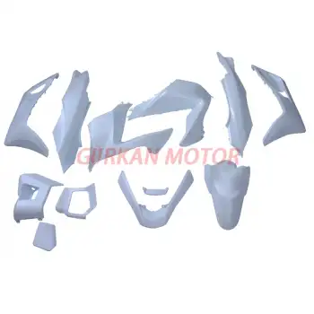 KAPORTA SET BEYAZ  PCX [2013 / 2017]