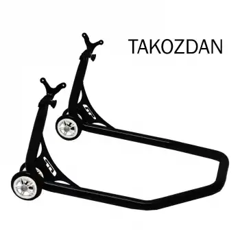 GP KOMPOZİT UNİVERSAL DEMİR ARKA KALDIRMA SEHPASI TAKOZDAN