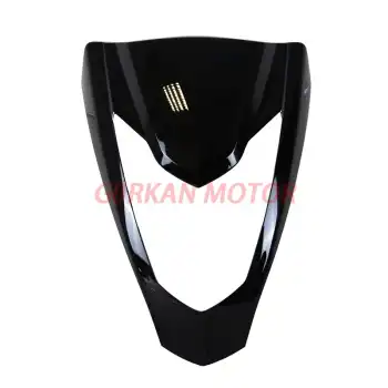 ÖN FAR GRENAJI  [SİYAH] ACTIVA S