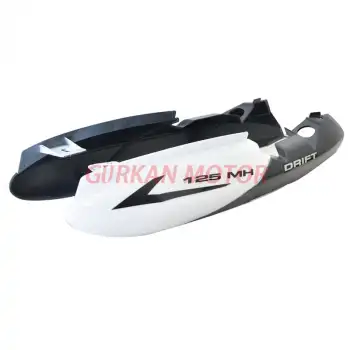 ARKA GRENAJ SOL / SAĞ  [SELE ALTI]  BEYAZ  DRİFT