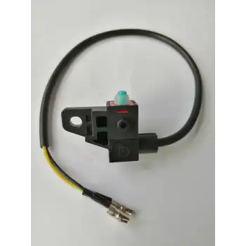 ARKA FREN MÜŞÜRÜ SOL 50 cc SCT