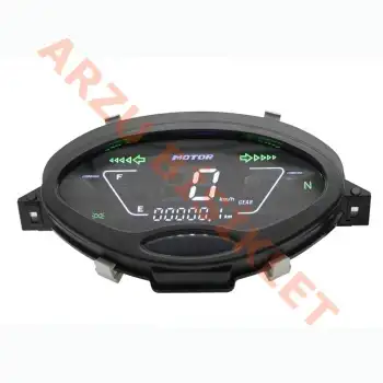 KİLOMETRE SAATİ 100 CC [ DİJİTAL ] CUP /  KH