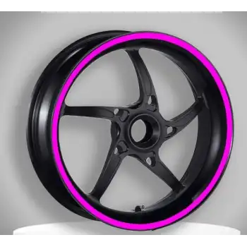 FLORASAN PEMBE 7CM *7M JANT ŞERİDİ