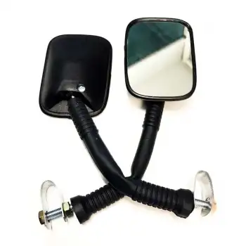 AYNA TAKIM KELEPÇELİ MOPED