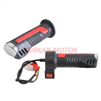 GAZ KOLU [TAKIM]  3 VİTES  E-BIKE