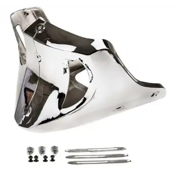 MOTOR ALT RÜZGARLIK ( SAKAL ) NİKEL CG