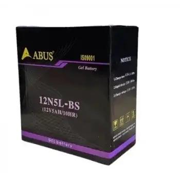 12-5 12N5L - BS - [CUB - YBR]   AKÜ