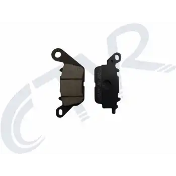 NMAX 125 - DELIGHT ÖN FREN DİSK BALATASI ASK