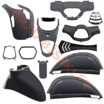 KAPORTA SET [MAVİ] - KUBA BLUEBIRD