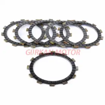 DEBRİYAJ BALATASI XF 200 RKS TİTANİK 150 S