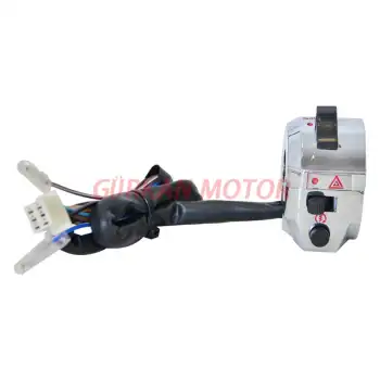 SAĞ SOL KUMANDA TAKIM NİKEL CG