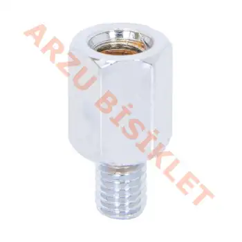 AYNA UZATMASI [ÜST 10mm TERS - ALT 8mm DÜZ]