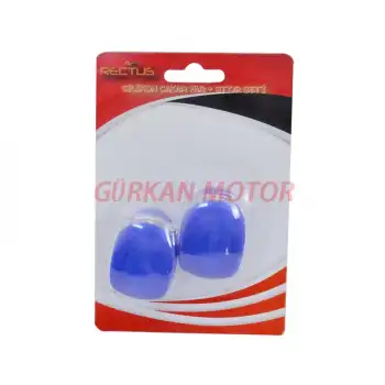 SİLİKON FAR+STOP SETİ - LEDLİ  [PİL DAHİL] RCTS-762-2