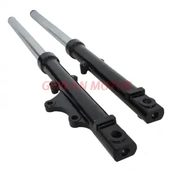 ÖN AMORTİSÖR [TAKIM] SİYAH YBR K