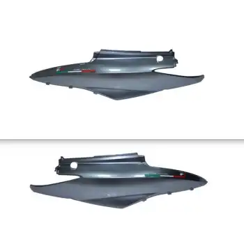 ARKA GRENAJ SAĞ SOL TK [SELE ALTI] [GRİ]  KUBA SPACE 50cc