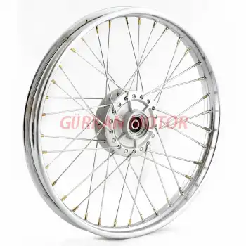 1.40 X 17 TELLİ JANT ÖN CUB-CG-ÇİTA  [DISC FRENLİ] 36 TEL