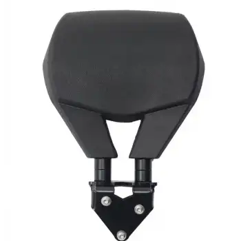 GP KOMPOZİT YAMAHA XMAX 2018 - 2022 UYUMLU SİSSY BAR SİYAH