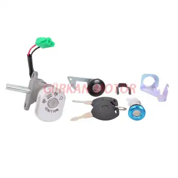 KONTAK SETİ - 3 TEKERLEKLİ BİNEK MODEL EBIKE