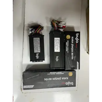 AKILLI BEYİN KARA ŞİMŞEK BUJA 1200W - 1500W