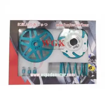 PCX125 MODİFİYE ARKA DEBRİYAJ (OYNAR YANAK HARİÇ) (EM KZR)