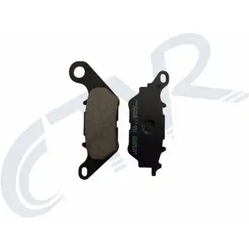 DİSK BALATA YZF- MT 125 -R25-MT 25 ARKA FREN DİSK BALATASI ASK