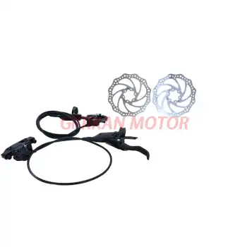 FREN TAKIMI HİDROLİK ÖN - ARKA RECTUS