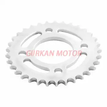 ARKA DİŞLİ 34T CG