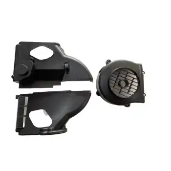 SİLİNDİR SOĞUTMA KAPAĞI + FAN 50CC