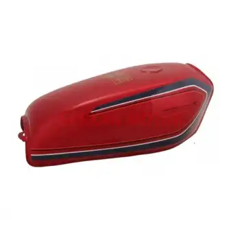 BENZİN DEPOSU [ŞAMANDIRALI MODEL] KIRMIZI CG