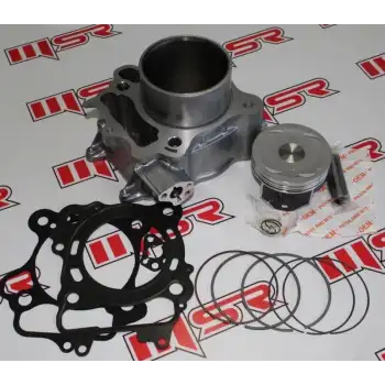 HONDA FORZA 250 2021- 2025 MODİFİYE 350 CC SİLİNDİR