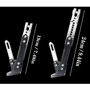 YAN SEHPA RİZOMA MODİFİYE (SİYAH)