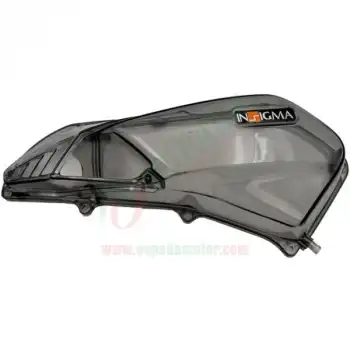 PCX 125 MODİFİYE GRİ HAVA FİLTRE KAPAĞI (2021-2024) INSIGMA
