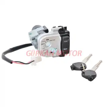 KONTAK SETİ [ESKİ KASA] PCX 2013