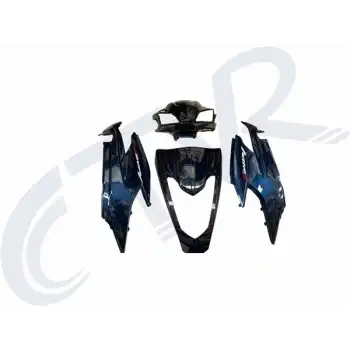 KAPORTA SETİ ACTİVA - S MAVİ