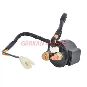 MARŞ ROLESİ 125CC-150CC SCOOTER - CG - CUB - SFC