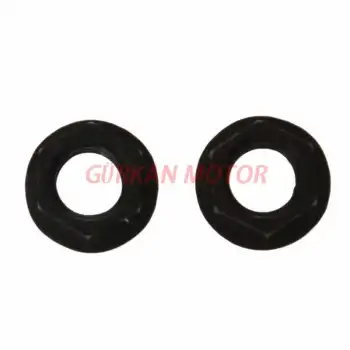 ORTA MİL SOMUNU KÖŞELİ