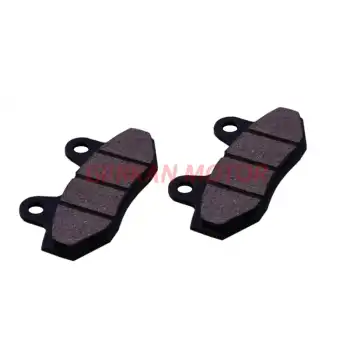 DİSK BALATA [KULAKSIZ] CUB - SCOOTER