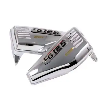 YAN KAPAK NİKEL [TAKIM] CG