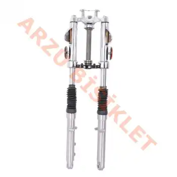 ÖN AMORTİSÖR KOMPLE CG [DİSKLİ MODEL] [MAŞA+FURŞ TK+FAR KULAĞI+REFLEKTÖR] CG