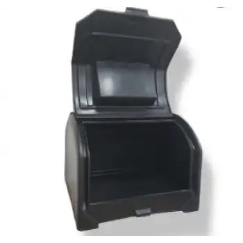 ÇANTA PİZZACI MODEL SİYAH 140 LT