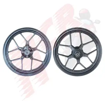 14 ÖN JANT -3 TEKERLEKLİ KASALI E-BIKE