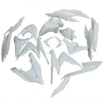 KAPORTA SET WİLDCAT BEYAZ