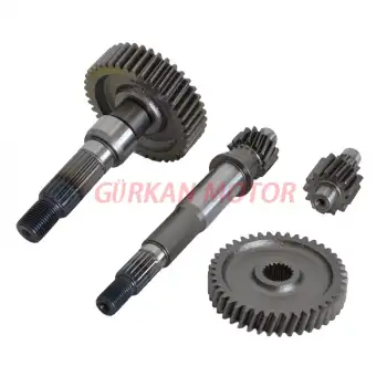 ŞANZIMAN KOMPLE ACTIVA S  [ORJİNAL]