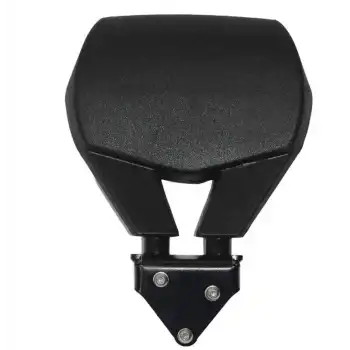 GP KOMPOZİT YAMAHA XMAX 250 / 400 UYUMLU SİSSY BAR SİYAH