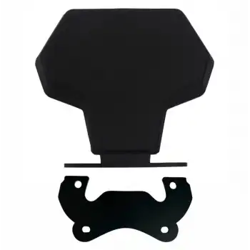 GP KOMPOZİT RKS FRECCİA 150 2022 - 2024 UYUMLU SİSSY BAR SİYAH