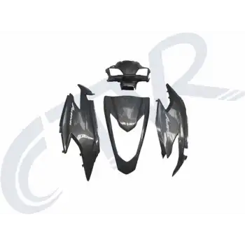 KAPORTA SETİ ACTİVA - S SİYAH