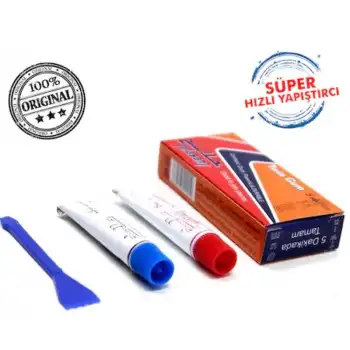 JALASANJ İRAN YAPIŞTIRICI ORJİNAL İKİZ TÜP