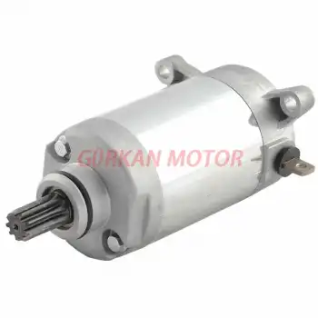 MARŞ MOTORU [KABLOLU] YBR