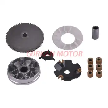 ÖN DEBRİYAJ KOMPLE 50 - 80 CC SCT OEM KALİTE